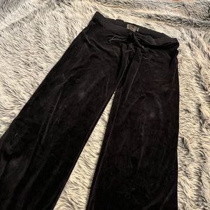 Juicy couture sweatpants medium